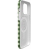 image:imageCasely iPhone 15 Plus Case  Weve Peaked  Aprs Ski Mountains  Compatible with MagSafe  Classic Ultra Slim DesignChecked Twice  Green Plaid