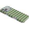 image:imageCasely iPhone 15 Plus Case  Weve Peaked  Aprs Ski Mountains  Compatible with MagSafe  Classic Ultra Slim DesignChecked Twice  Green Plaid