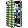 image:imageCasely iPhone 15 Plus Case  Weve Peaked  Aprs Ski Mountains  Compatible with MagSafe  Classic Ultra Slim DesignChecked Twice  Green Plaid