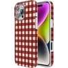 image:imageCasely iPhone 15 Plus Case  Weve Peaked  Aprs Ski Mountains  Compatible with MagSafe  Classic Ultra Slim DesignChecked Twice  Red Plaid