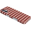 image:imageCasely iPhone 15 Plus Case  Weve Peaked  Aprs Ski Mountains  Compatible with MagSafe  Classic Ultra Slim DesignChecked Twice  Red Plaid