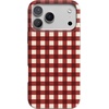 image:imageCasely iPhone 15 Plus Case  Weve Peaked  Aprs Ski Mountains  Compatible with MagSafe  Classic Ultra Slim DesignChecked Twice  Red Plaid