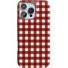 image:imageCasely iPhone 15 Plus Case  Weve Peaked  Aprs Ski Mountains  Compatible with MagSafe  Classic Ultra Slim DesignChecked Twice  Red Plaid