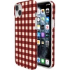 image:imageCasely iPhone 15 Plus Case  Weve Peaked  Aprs Ski Mountains  Compatible with MagSafe  Classic Ultra Slim DesignChecked Twice  Red Plaid