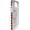 image:imageCasely iPhone 15 Plus Case  Weve Peaked  Aprs Ski Mountains  Compatible with MagSafe  Classic Ultra Slim DesignChecked Twice  Red Plaid