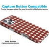 image:imageCasely iPhone 15 Plus Case  Weve Peaked  Aprs Ski Mountains  Compatible with MagSafe  Classic Ultra Slim DesignChecked Twice  Red Plaid