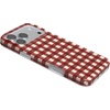 image:imageCasely iPhone 15 Plus Case  Weve Peaked  Aprs Ski Mountains  Compatible with MagSafe  Classic Ultra Slim DesignChecked Twice  Red Plaid