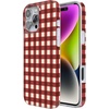 image:imageCasely iPhone 15 Plus Case  Weve Peaked  Aprs Ski Mountains  Compatible with MagSafe  Classic Ultra Slim DesignChecked Twice  Red Plaid