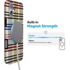 image:imageCasely iPhone 15 Plus Case  Weve Peaked  Aprs Ski Mountains  Compatible with MagSafe  Classic Ultra Slim DesignCheer  Kitty and Vibe Holiday