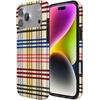 image:imageCasely iPhone 15 Plus Case  Weve Peaked  Aprs Ski Mountains  Compatible with MagSafe  Classic Ultra Slim DesignCheer  Kitty and Vibe Holiday