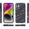 image:imageCasely iPhone 15 Plus Case  Weve Peaked  Aprs Ski Mountains  Compatible with MagSafe  Classic Ultra Slim DesignDashing Doxies  Dachshund Dog