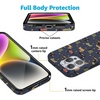 image:imageCasely iPhone 15 Plus Case  Weve Peaked  Aprs Ski Mountains  Compatible with MagSafe  Classic Ultra Slim DesignDashing Doxies  Dachshund Dog