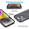 image:imageCasely iPhone 15 Plus Case  Weve Peaked  Aprs Ski Mountains  Compatible with MagSafe  Classic Ultra Slim DesignDashing Doxies  Dachshund Dog