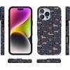 image:imageCasely iPhone 15 Plus Case  Weve Peaked  Aprs Ski Mountains  Compatible with MagSafe  Classic Ultra Slim DesignDashing Doxies  Dachshund Dog