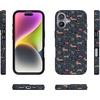 image:imageCasely iPhone 15 Plus Case  Weve Peaked  Aprs Ski Mountains  Compatible with MagSafe  Classic Ultra Slim DesignDashing Doxies  Dachshund Dog