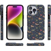 image:imageCasely iPhone 15 Plus Case  Weve Peaked  Aprs Ski Mountains  Compatible with MagSafe  Classic Ultra Slim DesignDashing Doxies  Dachshund Dog