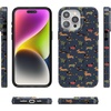 image:imageCasely iPhone 15 Plus Case  Weve Peaked  Aprs Ski Mountains  Compatible with MagSafe  Classic Ultra Slim DesignDashing Doxies  Dachshund Dog