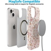 image:imageCasely iPhone 15 Plus Case  Weve Peaked  Aprs Ski Mountains  Compatible with MagSafe  Classic Ultra Slim DesignDashing Through the Snow  Enchanted Forest