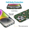 image:imageCasely iPhone 15 Plus Case  Weve Peaked  Aprs Ski Mountains  Compatible with MagSafe  Classic Ultra Slim DesignEverything Nice  Gingerbread
