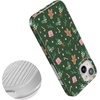 image:imageCasely iPhone 15 Plus Case  Weve Peaked  Aprs Ski Mountains  Compatible with MagSafe  Classic Ultra Slim DesignEverything Nice  Gingerbread