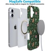 image:imageCasely iPhone 15 Plus Case  Weve Peaked  Aprs Ski Mountains  Compatible with MagSafe  Classic Ultra Slim DesignEverything Nice  Gingerbread