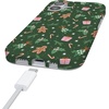 image:imageCasely iPhone 15 Plus Case  Weve Peaked  Aprs Ski Mountains  Compatible with MagSafe  Classic Ultra Slim DesignEverything Nice  Gingerbread