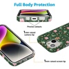 image:imageCasely iPhone 15 Plus Case  Weve Peaked  Aprs Ski Mountains  Compatible with MagSafe  Classic Ultra Slim DesignEverything Nice  Gingerbread