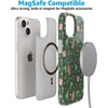 image:imageCasely iPhone 15 Plus Case  Weve Peaked  Aprs Ski Mountains  Compatible with MagSafe  Classic Ultra Slim DesignEverything Nice  Gingerbread