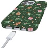 image:imageCasely iPhone 15 Plus Case  Weve Peaked  Aprs Ski Mountains  Compatible with MagSafe  Classic Ultra Slim DesignEverything Nice  Gingerbread