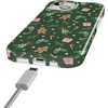 image:imageCasely iPhone 15 Plus Case  Weve Peaked  Aprs Ski Mountains  Compatible with MagSafe  Classic Ultra Slim DesignEverything Nice  Gingerbread