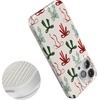 image:imageCasely iPhone 15 Plus Case  Weve Peaked  Aprs Ski Mountains  Compatible with MagSafe  Classic Ultra Slim DesignFestive Girlie  Holiday Bows