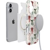 image:imageCasely iPhone 15 Plus Case  Weve Peaked  Aprs Ski Mountains  Compatible with MagSafe  Classic Ultra Slim DesignFestive Girlie  Holiday Bows