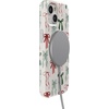image:imageCasely iPhone 15 Plus Case  Weve Peaked  Aprs Ski Mountains  Compatible with MagSafe  Classic Ultra Slim DesignFestive Girlie  Holiday Bows
