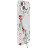 image:imageCasely iPhone 15 Plus Case  Weve Peaked  Aprs Ski Mountains  Compatible with MagSafe  Classic Ultra Slim DesignFestive Girlie  Holiday Bows