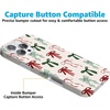 image:imageCasely iPhone 15 Plus Case  Weve Peaked  Aprs Ski Mountains  Compatible with MagSafe  Classic Ultra Slim DesignFestive Girlie  Holiday Bows