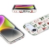 image:imageCasely iPhone 15 Plus Case  Weve Peaked  Aprs Ski Mountains  Compatible with MagSafe  Classic Ultra Slim DesignFestive Girlie  Holiday Bows