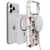 image:imageCasely iPhone 15 Plus Case  Weve Peaked  Aprs Ski Mountains  Compatible with MagSafe  Classic Ultra Slim DesignFestive Girlie  Holiday Bows