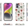 image:imageCasely iPhone 15 Plus Case  Weve Peaked  Aprs Ski Mountains  Compatible with MagSafe  Classic Ultra Slim DesignFestive Girlie  Holiday Bows