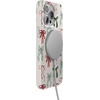 image:imageCasely iPhone 15 Plus Case  Weve Peaked  Aprs Ski Mountains  Compatible with MagSafe  Classic Ultra Slim DesignFestive Girlie  Holiday Bows