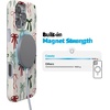 image:imageCasely iPhone 15 Plus Case  Weve Peaked  Aprs Ski Mountains  Compatible with MagSafe  Classic Ultra Slim DesignFestive Girlie  Holiday Bows