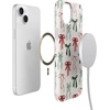 image:imageCasely iPhone 15 Plus Case  Weve Peaked  Aprs Ski Mountains  Compatible with MagSafe  Classic Ultra Slim DesignFestive Girlie  Holiday Bows