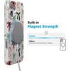 image:imageCasely iPhone 15 Plus Case  Weve Peaked  Aprs Ski Mountains  Compatible with MagSafe  Classic Ultra Slim DesignFestive Girlie  Holiday Bows