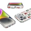 image:imageCasely iPhone 15 Plus Case  Weve Peaked  Aprs Ski Mountains  Compatible with MagSafe  Classic Ultra Slim DesignFestive Girlie  Holiday Bows