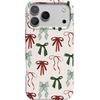 image:imageCasely iPhone 15 Plus Case  Weve Peaked  Aprs Ski Mountains  Compatible with MagSafe  Classic Ultra Slim DesignFestive Girlie  Holiday Bows