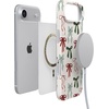 image:imageCasely iPhone 15 Plus Case  Weve Peaked  Aprs Ski Mountains  Compatible with MagSafe  Classic Ultra Slim DesignFestive Girlie  Holiday Bows