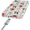 image:imageCasely iPhone 15 Plus Case  Weve Peaked  Aprs Ski Mountains  Compatible with MagSafe  Classic Ultra Slim DesignFestive Girlie  Holiday Bows