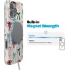 image:imageCasely iPhone 15 Plus Case  Weve Peaked  Aprs Ski Mountains  Compatible with MagSafe  Classic Ultra Slim DesignFestive Girlie  Holiday Bows