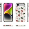 image:imageCasely iPhone 15 Plus Case  Weve Peaked  Aprs Ski Mountains  Compatible with MagSafe  Classic Ultra Slim DesignFestive Girlie  Holiday Bows