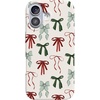 image:imageCasely iPhone 15 Plus Case  Weve Peaked  Aprs Ski Mountains  Compatible with MagSafe  Classic Ultra Slim DesignFestive Girlie  Holiday Bows
