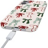 image:imageCasely iPhone 15 Plus Case  Weve Peaked  Aprs Ski Mountains  Compatible with MagSafe  Classic Ultra Slim DesignFestive Girlie  Holiday Bows